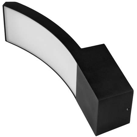 Lampa Ogrodowa Zewnętrzna Kinkiet Elewacyjny LED 12W 4000K AGOS LUMILED