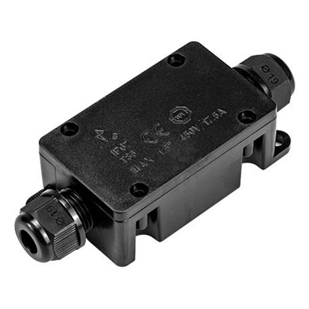 Złącze hermetyczne Puszka do Przewodów elektrycznych IP68 1/1