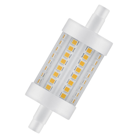 Żarówka LED Żarnik R7s 7.3W = 60W 806lm 2700K Ciepła 330° Ledvance