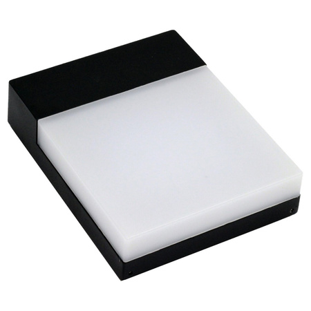 Lampa Ogrodowa Kinkiet Elewacyjny LED ARIES 15W 4000K IP54