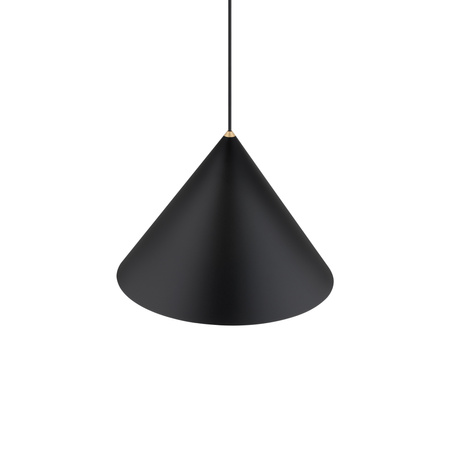 Lampa Sufitowa Wisząca GU10 Czarna Nowoczesna ZENITH M 8001 Nowodvorski