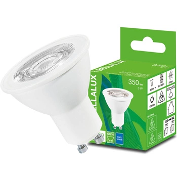 Żarówka LED GU10 5W = 50W 350lm 4000K Neutralna 36° BELLALUX