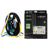 Taśma LED Pasek COB 9W/m 945lm/m 480LED/m 24V 3000K Ciepła IP67 Rolka 5m Ecolight