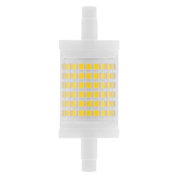 Żarówka LED R7s 78mm 12W = 100W 1521lm 2700K Ciepła 360° OSRAM STAR Ściemnialna