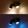 Philips HUE White and Color Ambiance Lampa Fugato 2x4,2W Bluetooth Zigbee 