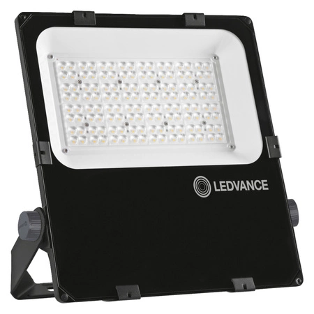 Naświetlacz LED Reflektor Zewnętrzny Lampa 100W 12800lm 4000K IP66 Czarny Floodlight Ledvance