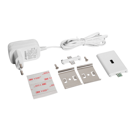 Lampka LED PODSZAFKOWA Listwa Cabinet SLIM przenośna MEBLOWA 30 cm 6W 250lm 3000K Ciepła LEDVANCE