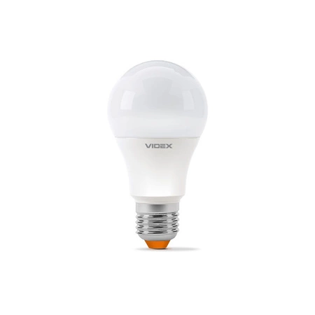 Żarówka LED E27 A60 8W = 57W 760lm 3000K Ciepła 240° Videx