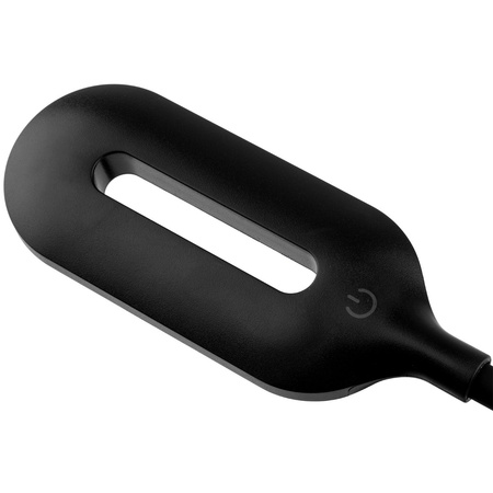 Lampka Biurkowa Nocna LED 3W 3000K - 6000K USB Dotykowa z Ładowarka QI NINA