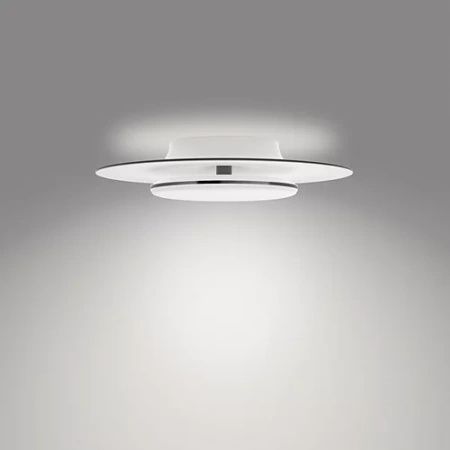 Lampa Sufitowa Plafon LED 30W 3400lm 4000K Czarny Garnet Philips