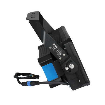 Naświetlacz LED 10W 700lm 6400K IP44 Zielony+Czarny Ładowalny USB z funkcją SOS Samsung Chip VT-11-R V-TAC