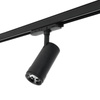 Reflektor Szynowy LED 10W 900lm CCT 60° Czarny CRI90 Nextrack Vision Kobi
