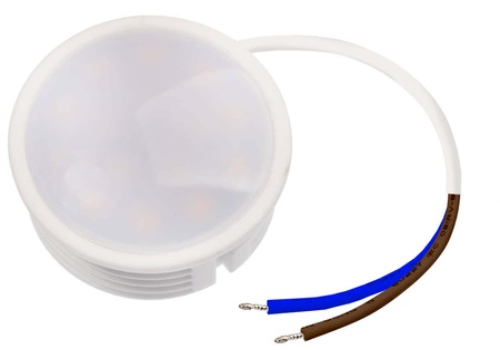 10x Moduł LED INSERT 5W 470lm 120° 4000K Neutralna LUMILED