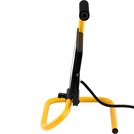 Naświetlacz LED Przenośny na statywie UCHWYT 30W 4500K