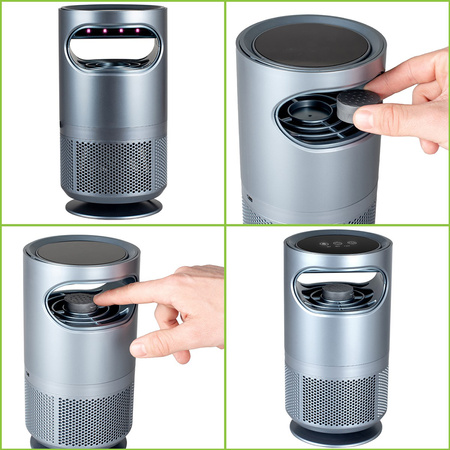 Atraktant na Owady Wkład Zapachowy Wabik do Lamp Owadobójczych