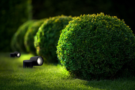 Lampa Ogrodowa Wbijana Reflektor GU10 Czarna Wodoodporna IP54 TUBINGS M 8161 Nowodvorski