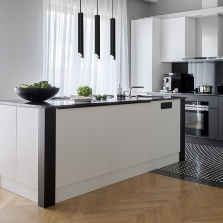 Lampa Wisząca Sufitowa CORTE 3xGU10 Listwa Milagro