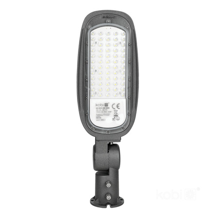 Lampa Uliczna LED Przemysłowa Oprawa Drogowa 60W 5700lm Vespa Kobi