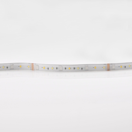 Taśma LED Pasek 230V 20W RGB + CCT IP65 TUYA WIFI Smart 5m