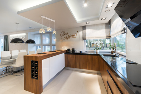 Lampa wisząca LISA 3xE27 Biała Elegancka ML6139 Milagro Metal