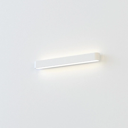 Kinkiet Ścienny Lampa Natynkowa G13 Biała SOFT WALL LED 60X6 7541 Nowodvorski