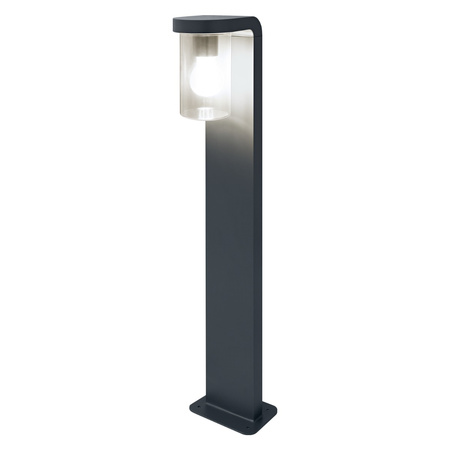 Lampa Ogrodowa Zewnętrzna SŁUPEK E27 80cm CASCADE Osram