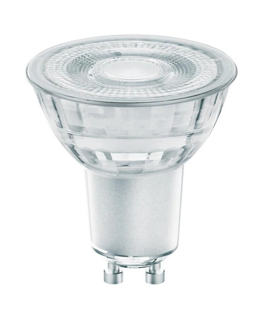 Żarówka LED Reflektor GU10 PAR16 4.5W = 50W 350lm 1800-2700K Ciepła 36° Ściemnialna Ledvance