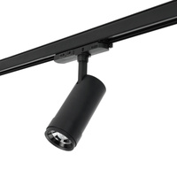 Reflektor Szynowy LED 10W 900lm CCT 60° Czarny CRI90 Nextrack Vision Kobi