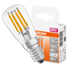 Żarówka LED T26 Tubularna E14 2.8W = 25W 250lm 6500K Zimna 300° SPECIAL Osram
