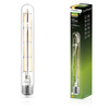 Żarówka LED E27 Tubularna T30 8W = 75W 1055lm 3000K Ciepła 360° FILAMENT LUMILED