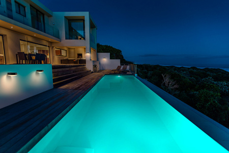 ENDURA Style Solar Tossa Wall Sensor 6W 3000K LEDVANCE