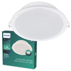 Panel LED Oprawa Podtynkowa Wpuszczana MESON 23.5W 4000K 21.5cm Okrągła Downlight PHILIPS