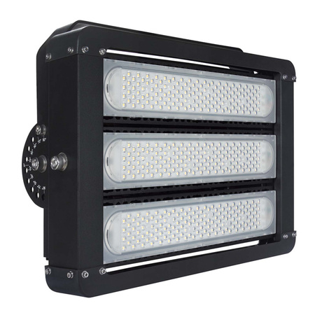 Naświetlacz LED Reflektor Zewnętrzny Lampa 300W 41100lm 4000K IP65 Czarny Floodlight Ledvance