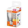 Żarówka LED A60 E27 4W = 40W 470lm 2700K Ciepła 300° Retrofit Filament CLASSIC Osram