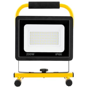 Naświetlacz LED 200W 18000lm 6500K IP66 Halogen Roboczy 