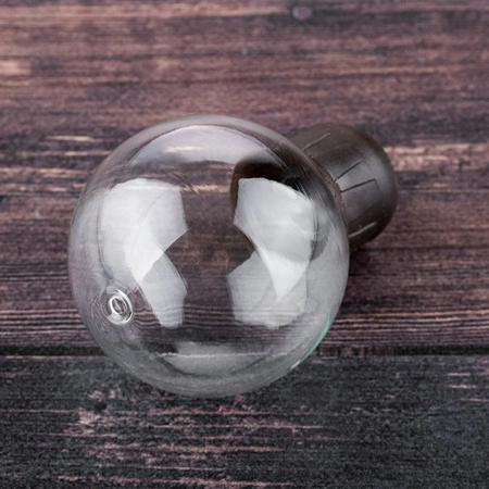 Kulka Szklana Bańka Klosz do girlandy GLADI Lumiled