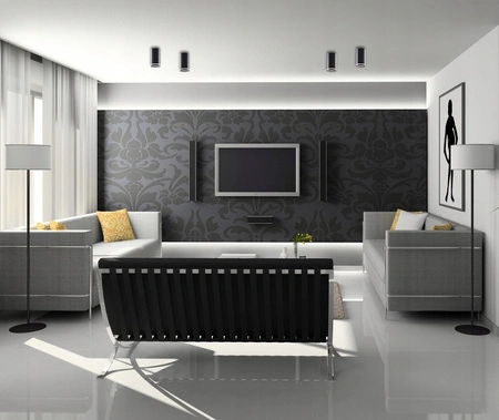 Oprawa Natynkowa Halogenowa Tuba Reflektor Spot GU10 Okrągła Czarna Ring Masterled