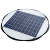 Lampa uliczna latarnia solarna LED 200W IP65 mikrofalowy czujnik ruchu + Pilot