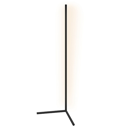 Inteligentna Lampa Stojąca LED Podłogowa 12W 200lm Ściemnialna RGBW CCT 140cm Czarny SMART+ WiFi Floor Corner Ledvance