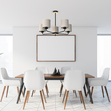 Lampa Sufitowa Żyrandol ATLANTA 5xE27 Milagro