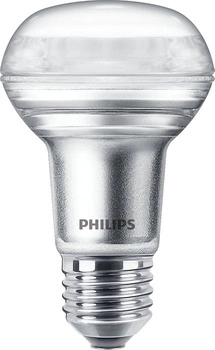 Żarówka LED E27 R63 4.5W = 60W 410lm 2700K Ciepła 36° PHILIPS  Ściemnialna