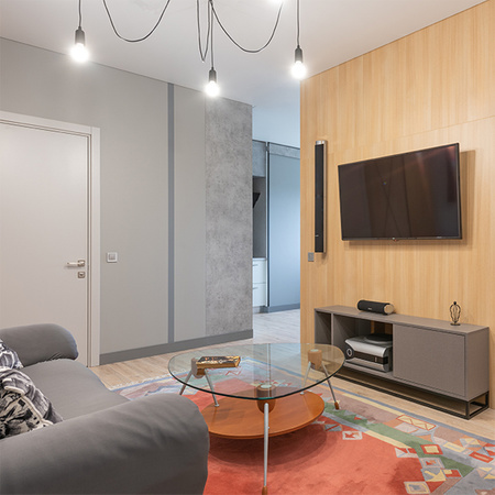 Lampa wisząca sufitowa ARANE PAJĄK 3 ramiona do LED 3x E27 LUMILED