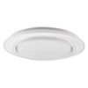 Plafon LED Oprawa Sufitowa 72W 8000lm CCT 120° Biała IP44 Pilot Ściemnialna Adela Sanico Goldlux