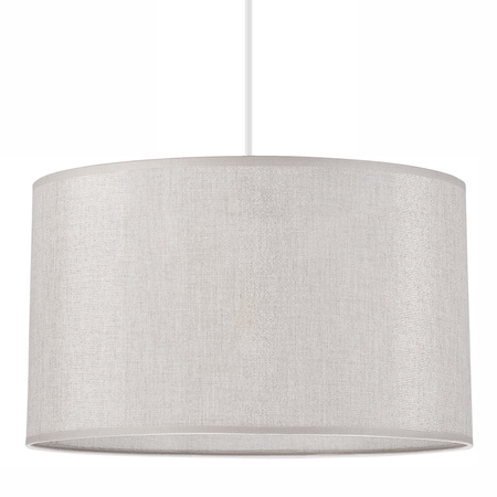 Lampa Wisząca Sufitowa ESTELLE E27 Abażur Złota LM-1.208 Lamkur