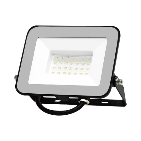 Naświetlacz LED SMD 30W 2505lm 4000K Dioda IP65 Czarny SAMSUNG VT-44030 V-TAC