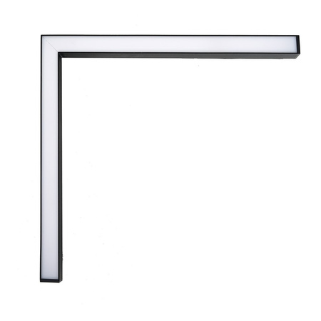 Lampa LED Reflekotr Szynowy MAGNETIC TRACK 24W LED 3000K Milagro