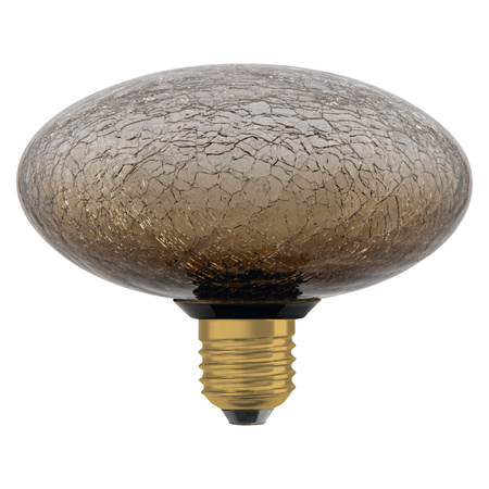 Żarówka LED E27 Mroźna 3.5W 300lm 2700K Ciepła Dekoracyjna Płaska Brązowa Osram