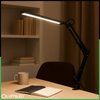ZESTAW Lampka Biurkowa LED 8W CCT USB Ściemnialna COSMI Czarna z uchwytem + Adapter USB 5V/1A DC LUMILED