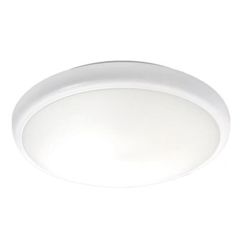 Plafon LED Lampa Sufitowa Łazienkowy Natynkowy 22W 2200lm 4000K Neutralny 120° Okrągły Biały IP65 Midas Masterled