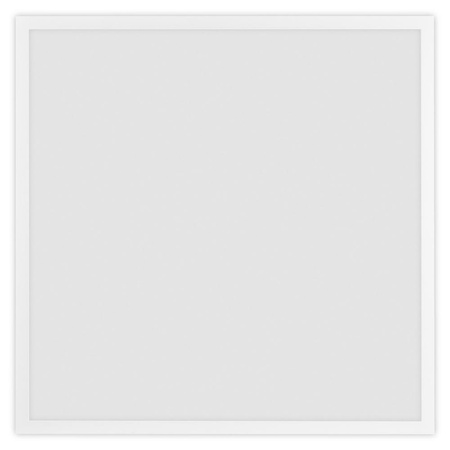 Panel LED Oprawa Biurowa Lampa Sufitowa 33W 4320lm 3000K Ciepła Natynkowa Podtynkowa Biały 60x60cm UGR19 Comfort Ledvance